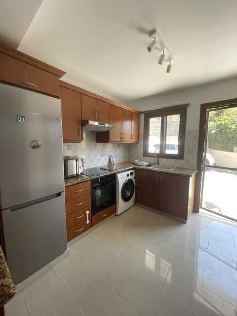Refurbished Two-Bedroom Semi-Detached House with Sea Views & Communal Pool