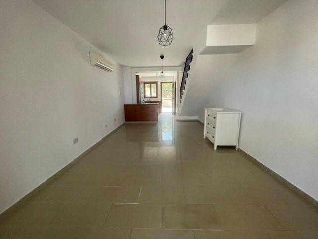Refurbished Two-Bedroom Semi-Detached House with Sea Views & Communal Pool