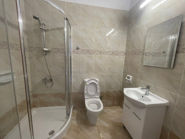 Refurbished Two-Bedroom Semi-Detached House with Sea Views & Communal Pool