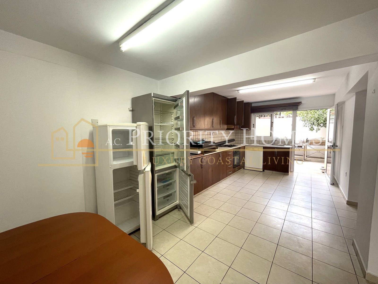 Two Bedroom Ground Floor Apartment in Pegeia