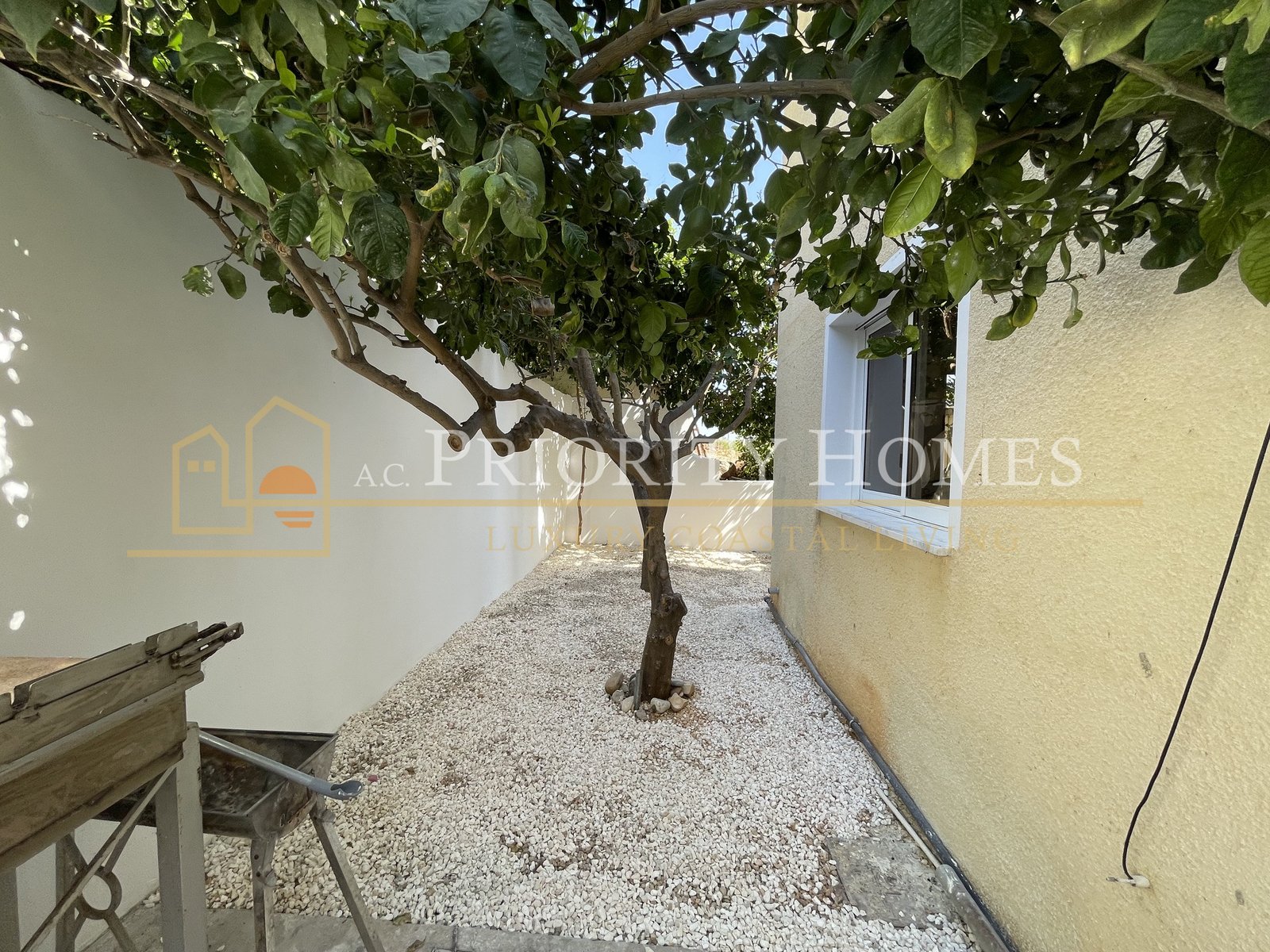 Two Bedroom Ground Floor Apartment in Pegeia