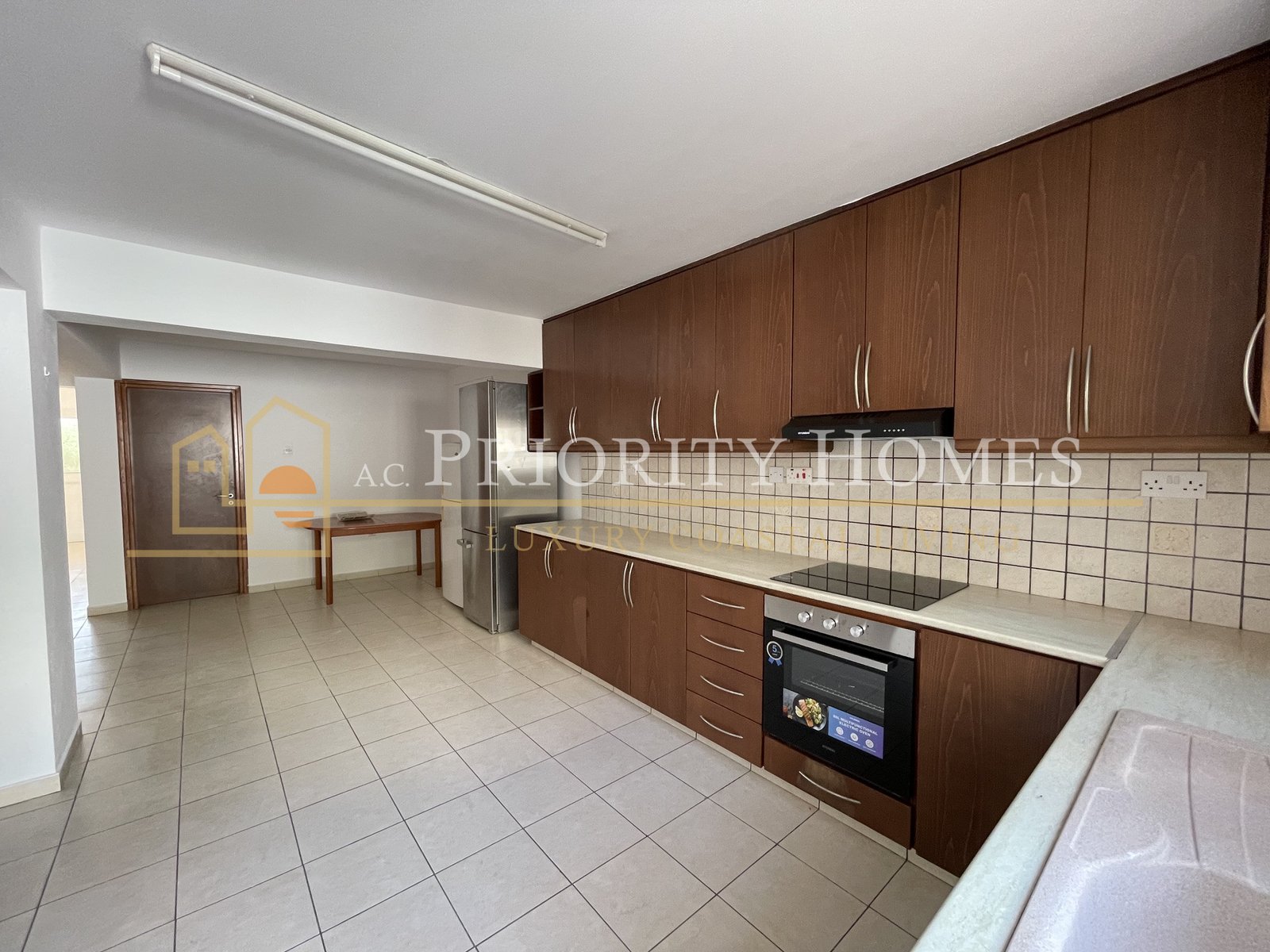 Two Bedroom Ground Floor Apartment in Pegeia
