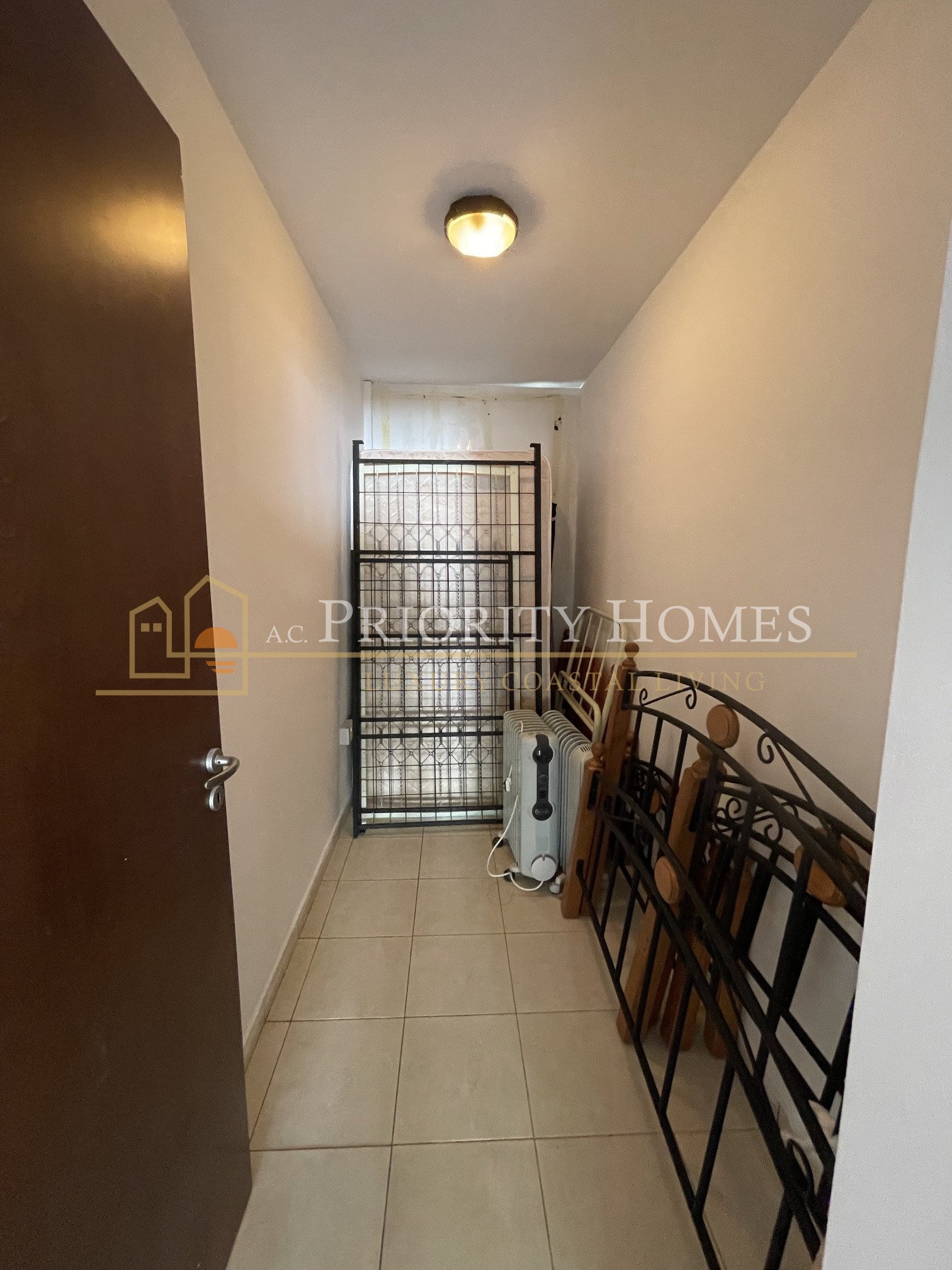Two Bedroom Ground Floor Apartment in Pegeia