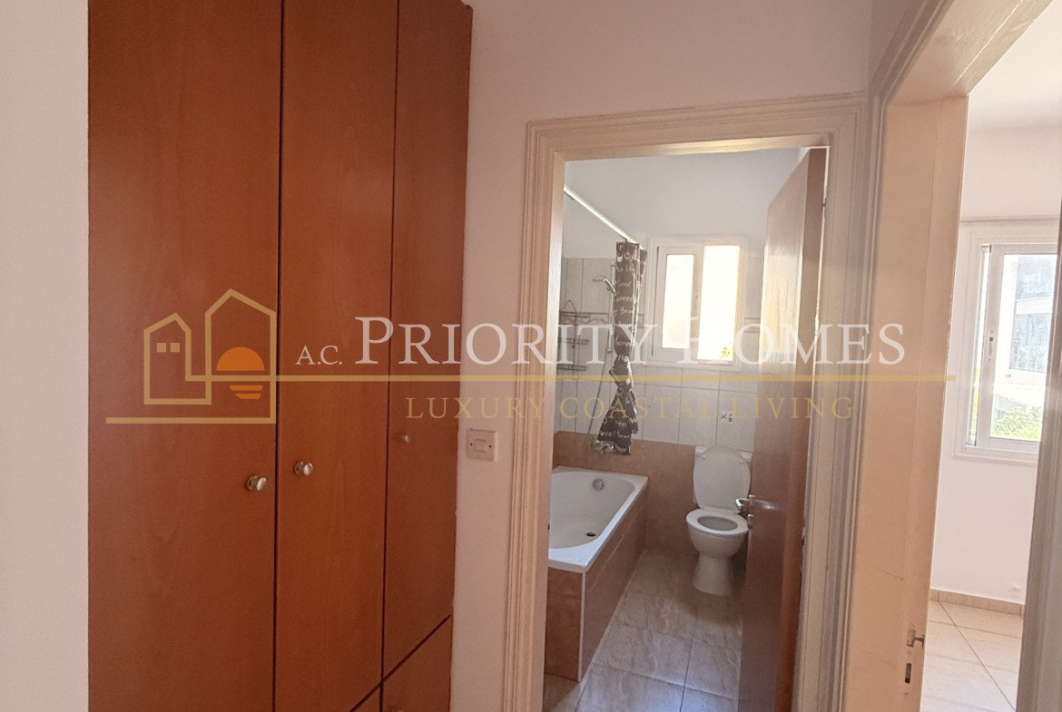 Two-Bedroom Apartment for Sale in Geroskipou, Paphos