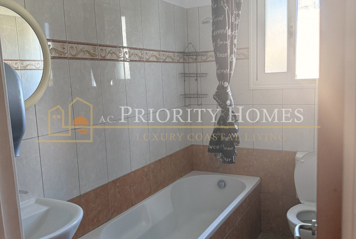 Two-Bedroom Apartment for Sale in Geroskipou, Paphos