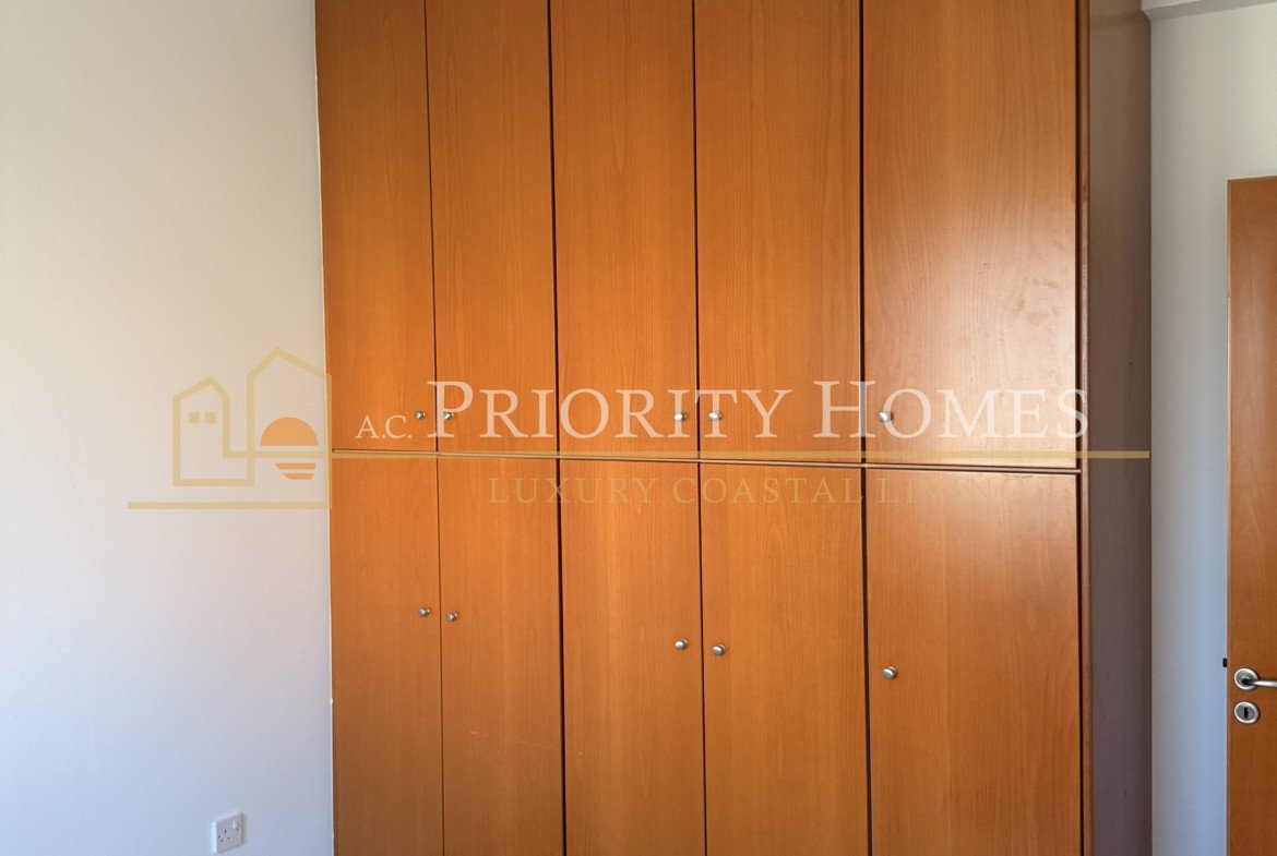 Two-Bedroom Apartment for Sale in Geroskipou, Paphos
