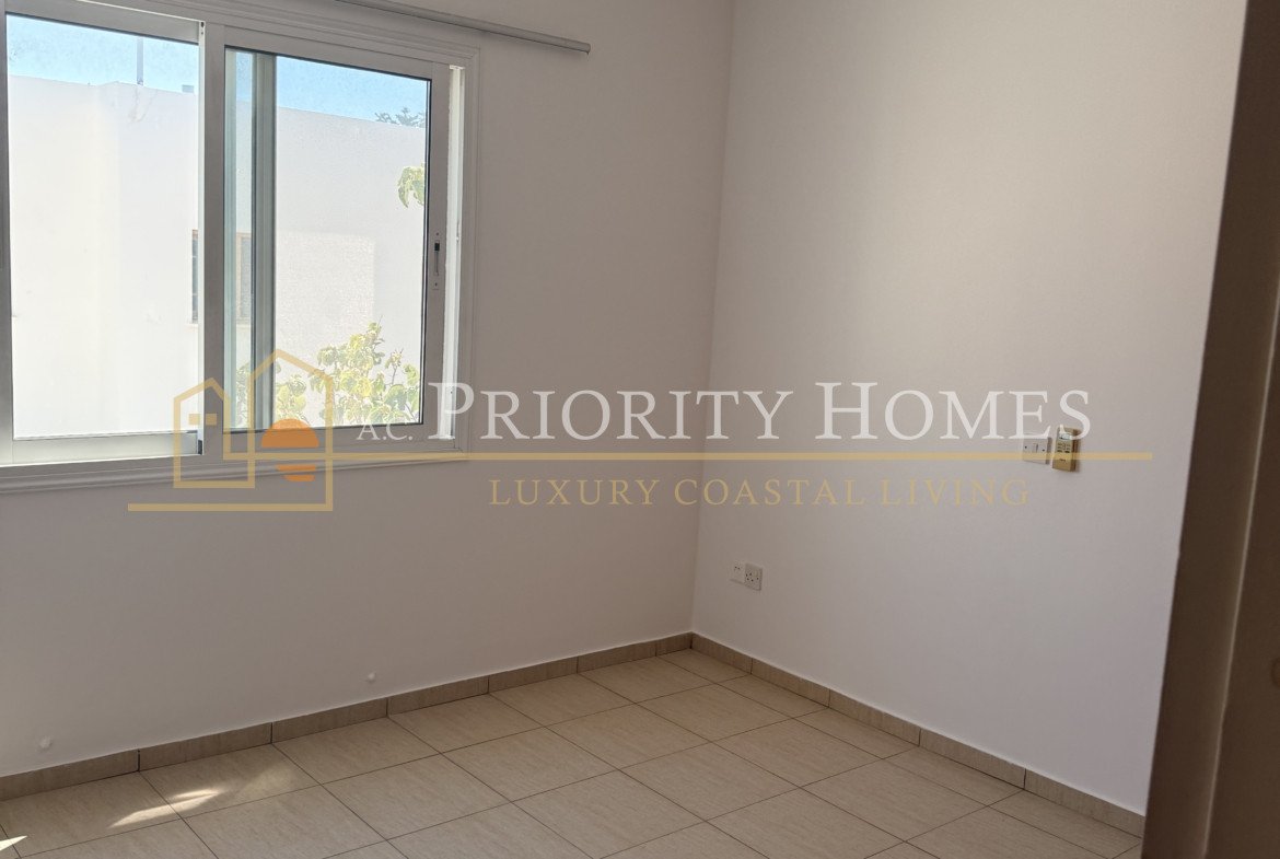Two-Bedroom Apartment for Sale in Geroskipou, Paphos