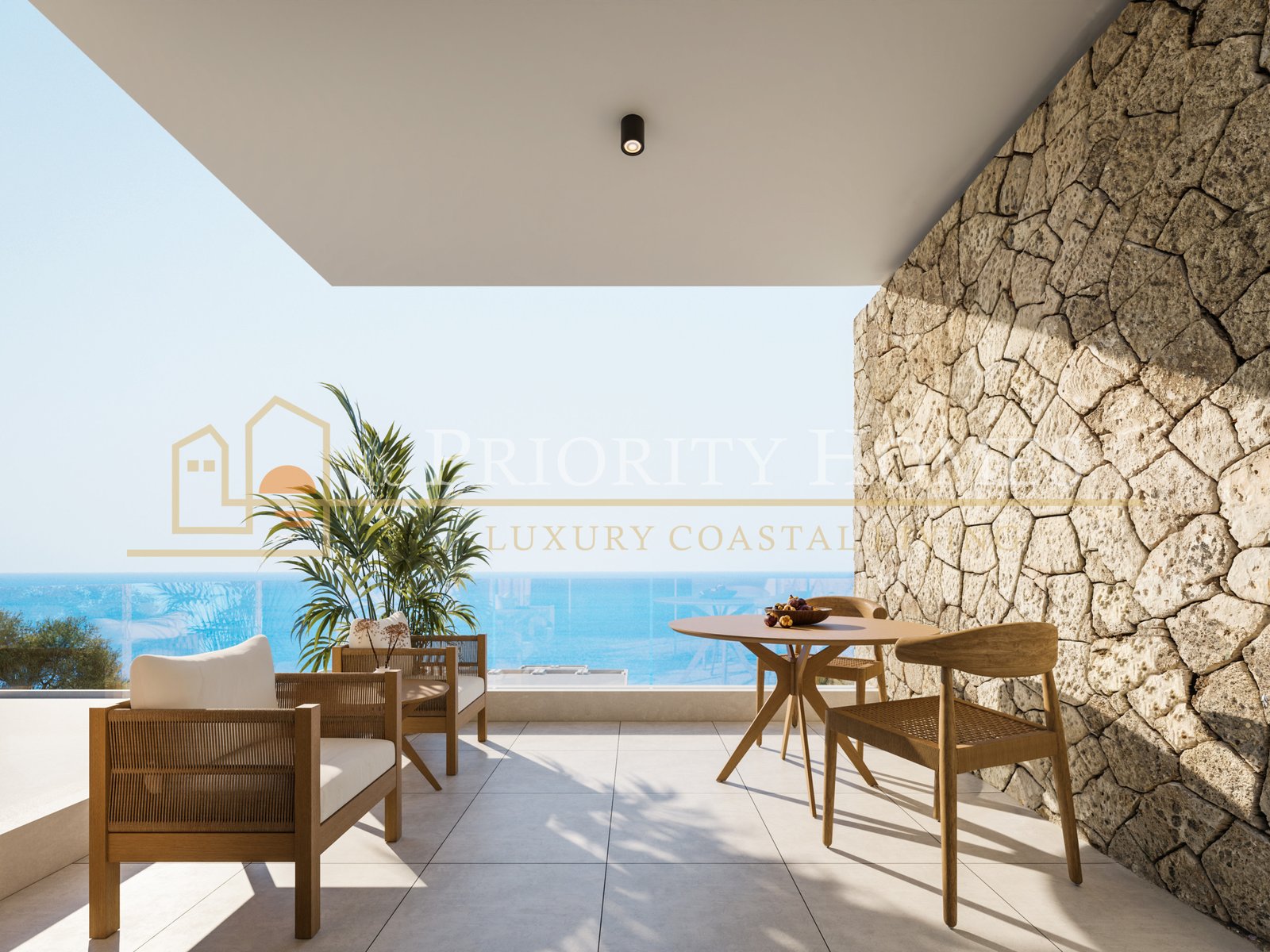 Boutique Seaside Resort Studio Apartments in Kissonerga, Paphos