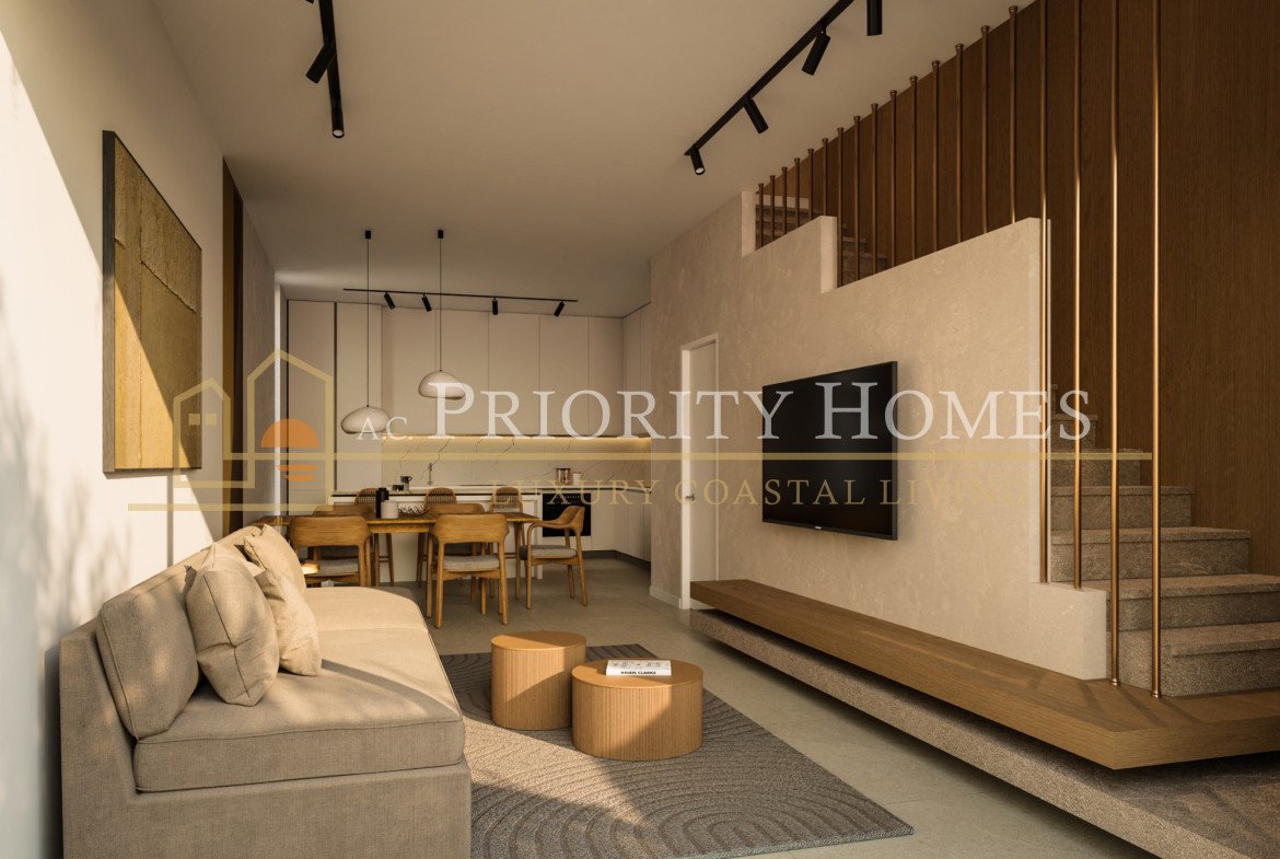 Boutique Seaside Resort Two Bedroom Apartments in Kissonerga, Paphos