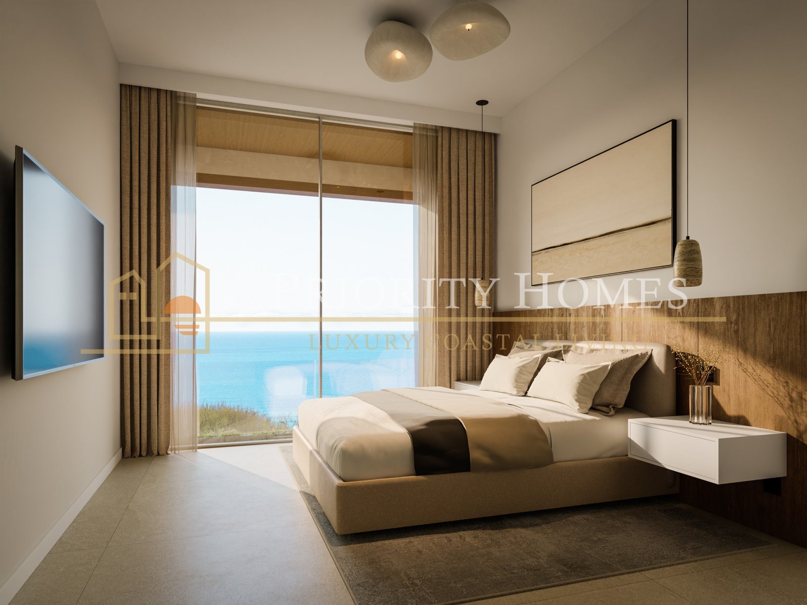 Boutique Seaside Resort Studio Apartments in Kissonerga, Paphos