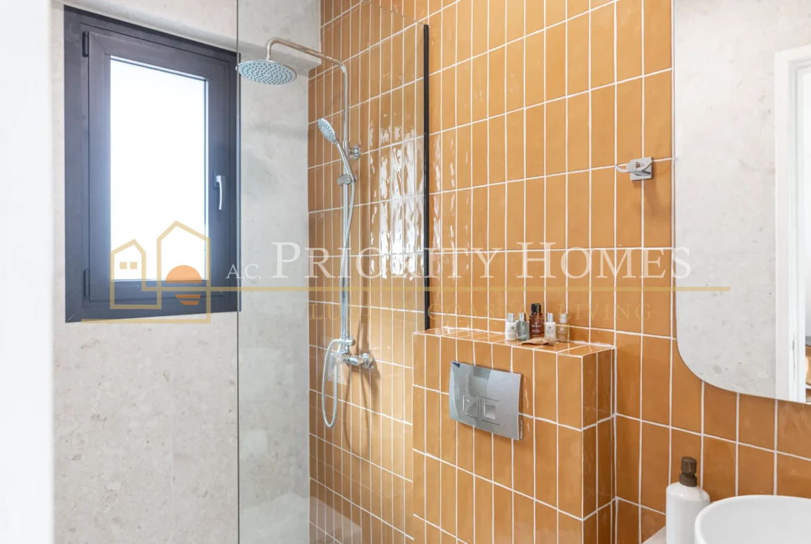 Modern Furnished Studio Apartment for Rent in Kato Paphos