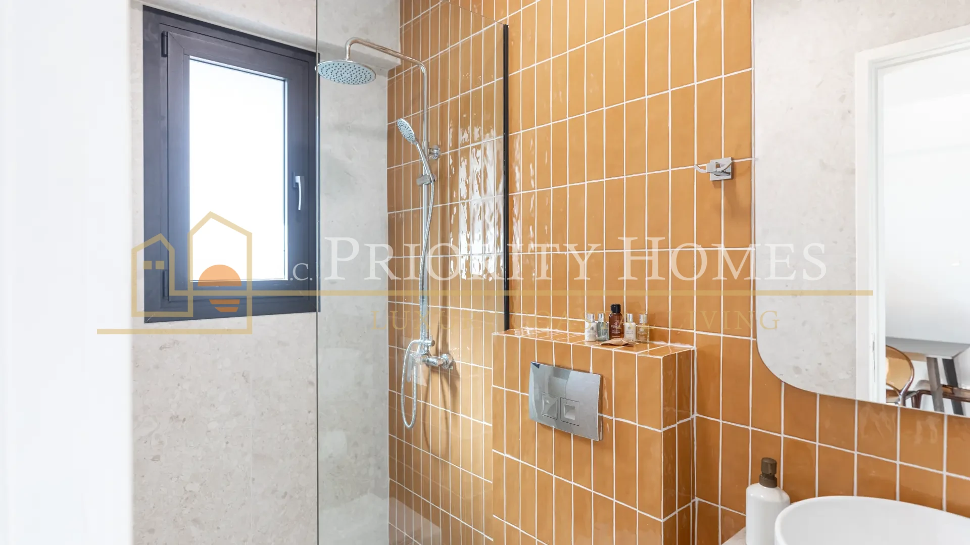 Modern Furnished Studio Apartment for Rent in Kato Paphos