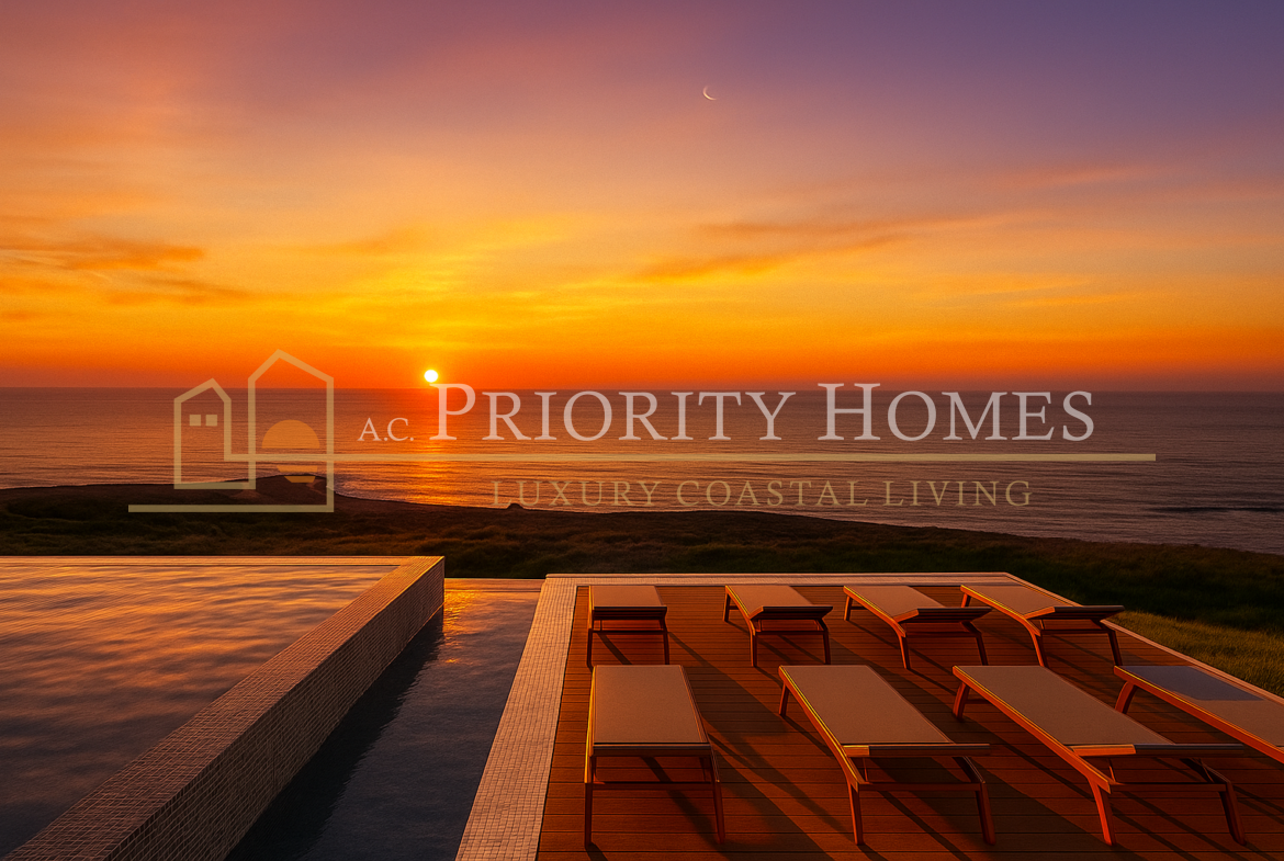 Luxury Two-Bedroom Apartments in Tombs of the Kings, Paphos