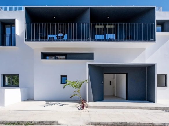 Modern Furnished Studio Apartment for Rent in Kato Paphos