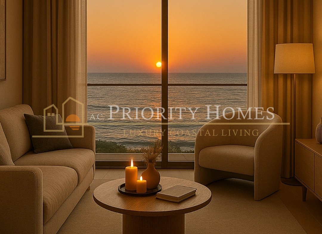 Luxury Two-Bedroom Apartments in Tombs of the Kings, Paphos