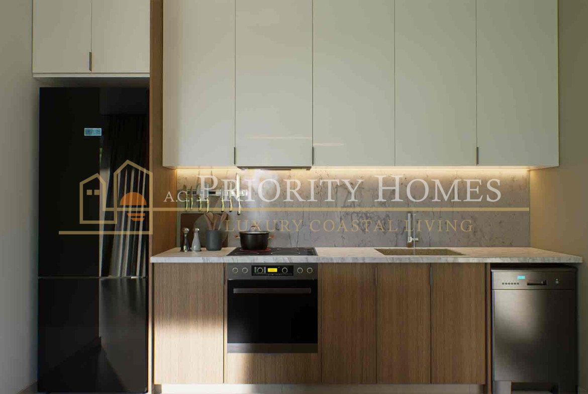 Three‑Bedroom Apartment in Prodromi