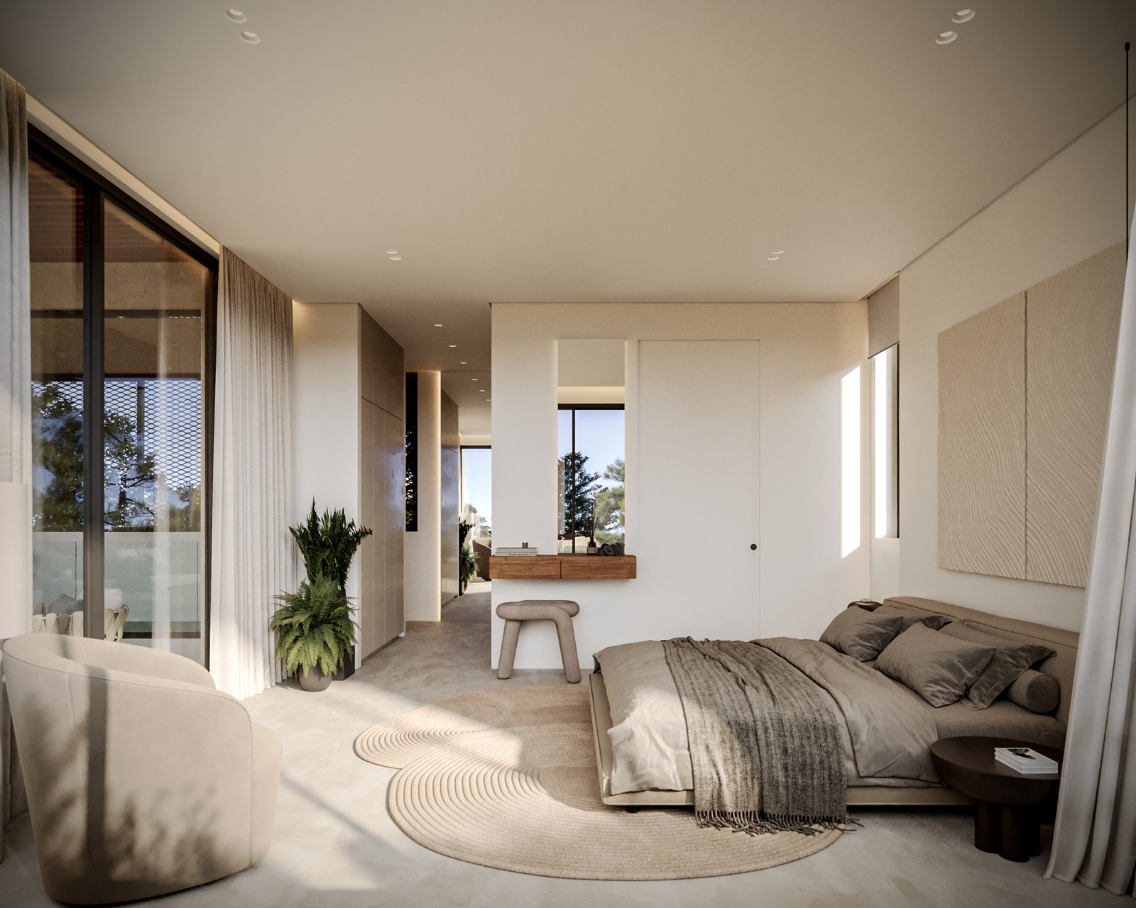 Luxury Three-Bedroom Detached Villas in Prestigious Konia, Paphos
