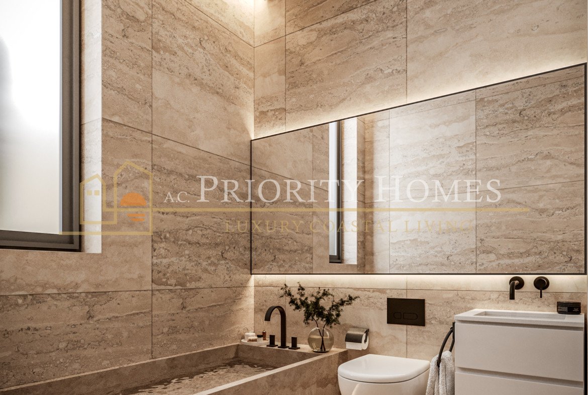 Luxury Three-Bedroom Detached Villas in Prestigious Konia, Paphos