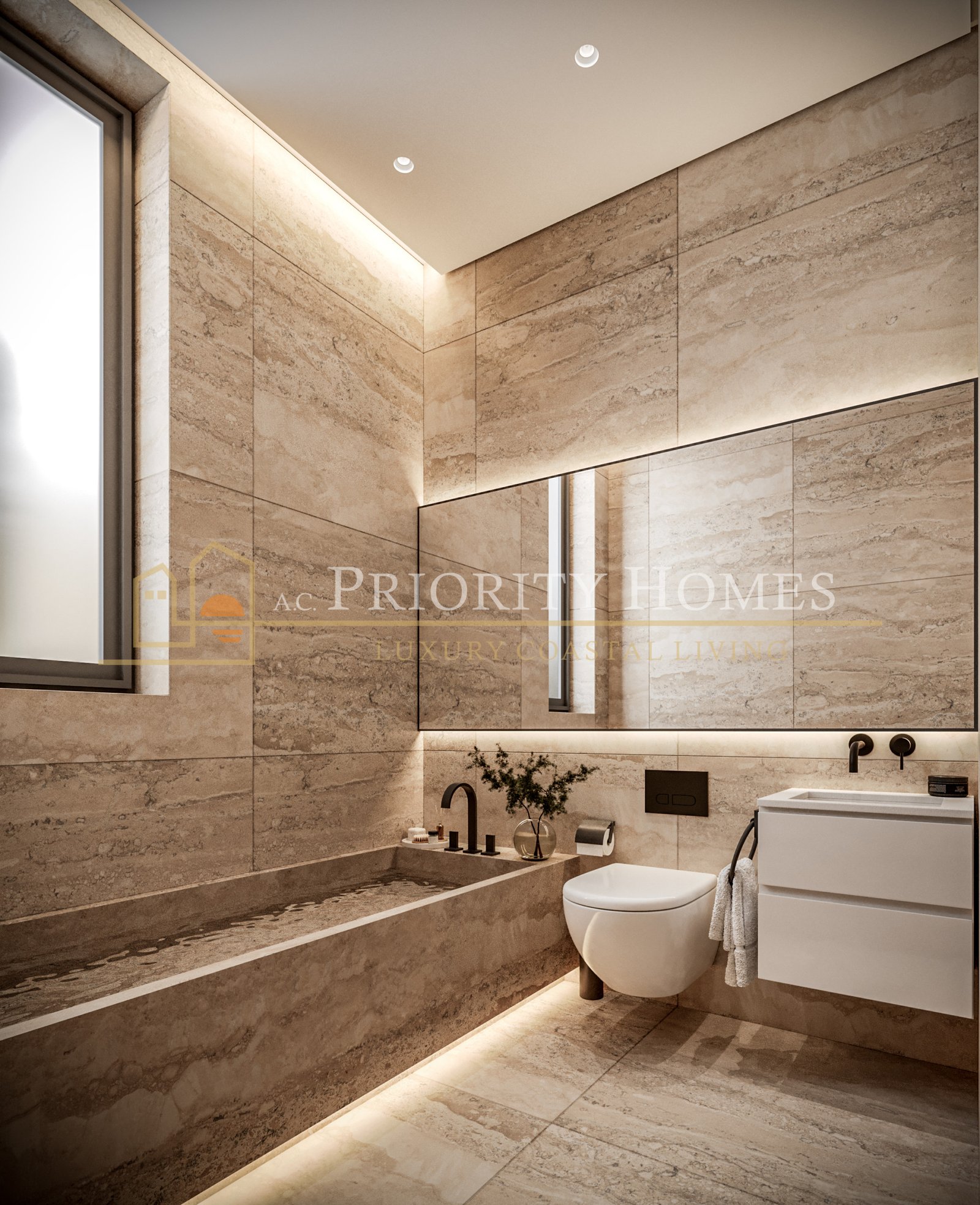 Luxury Three-Bedroom Detached Villas in Prestigious Konia, Paphos