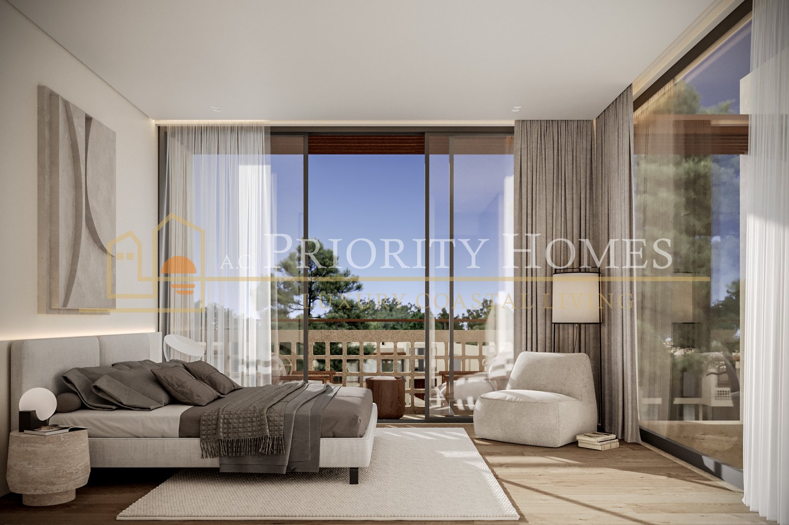 Luxury Three-Bedroom Detached Villas in Prestigious Konia, Paphos