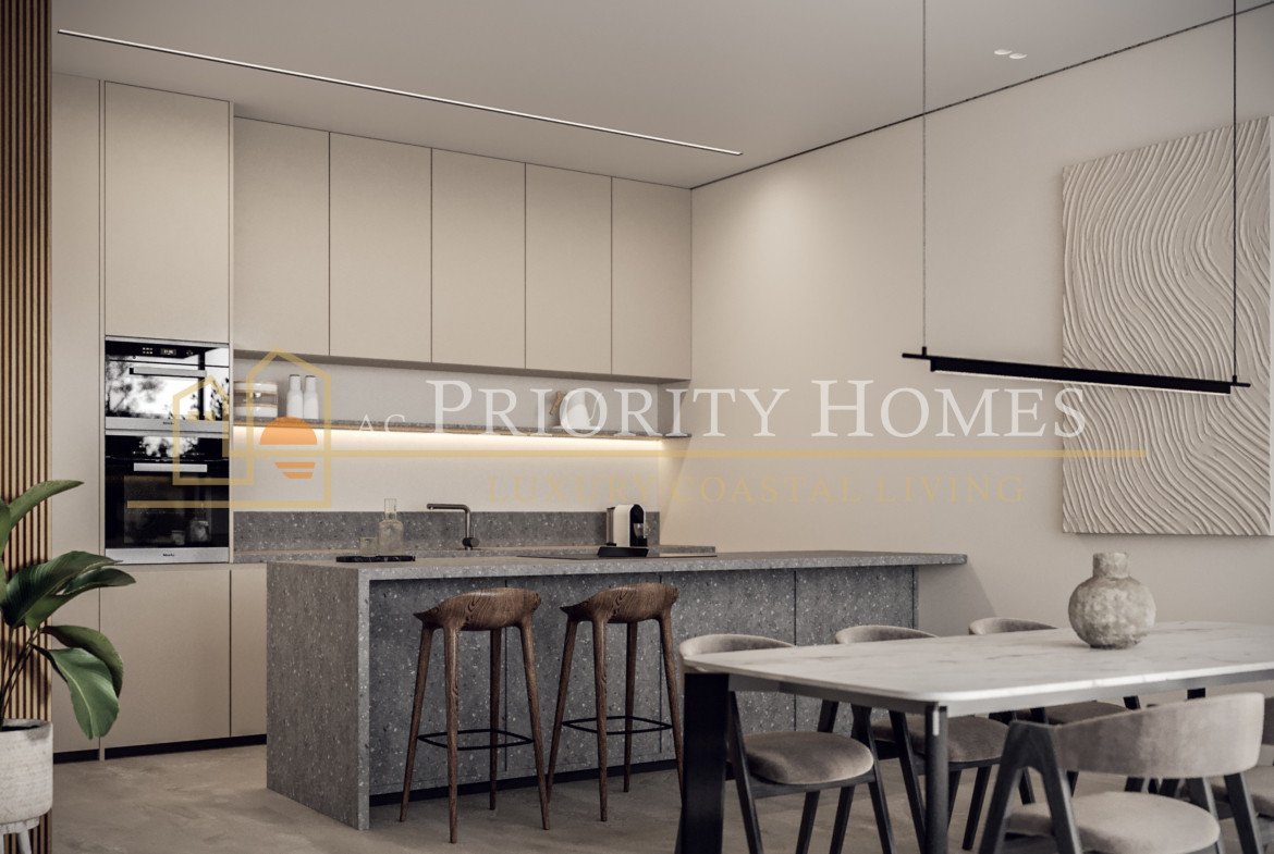 Luxury Three-Bedroom Detached Villas in Prestigious Konia, Paphos