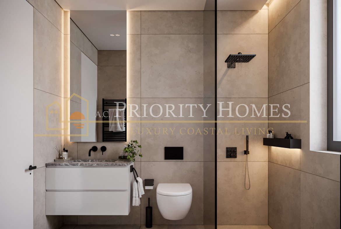 Luxury Three-Bedroom Detached Villas in Prestigious Konia, Paphos