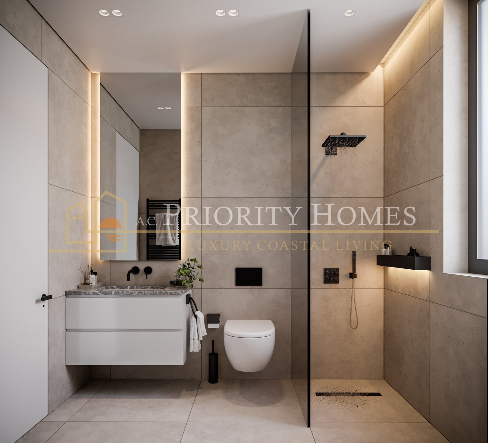 Luxury Three-Bedroom Detached Villas in Prestigious Konia, Paphos