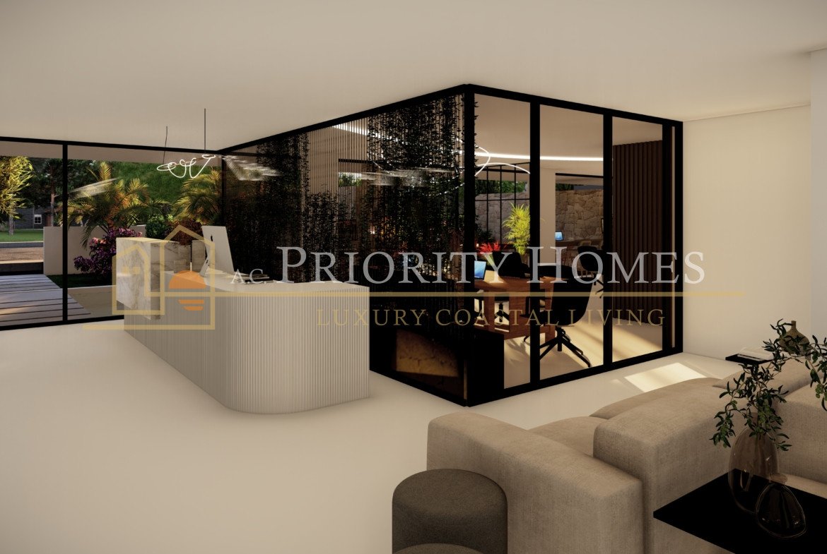 Modern Two-Bedroom Apartments in Tombs of the Kings, Paphos