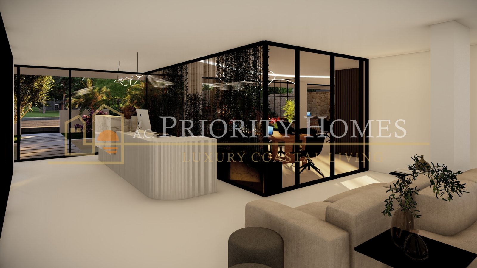 Modern Two-Bedroom Apartments in Tombs of the Kings, Paphos