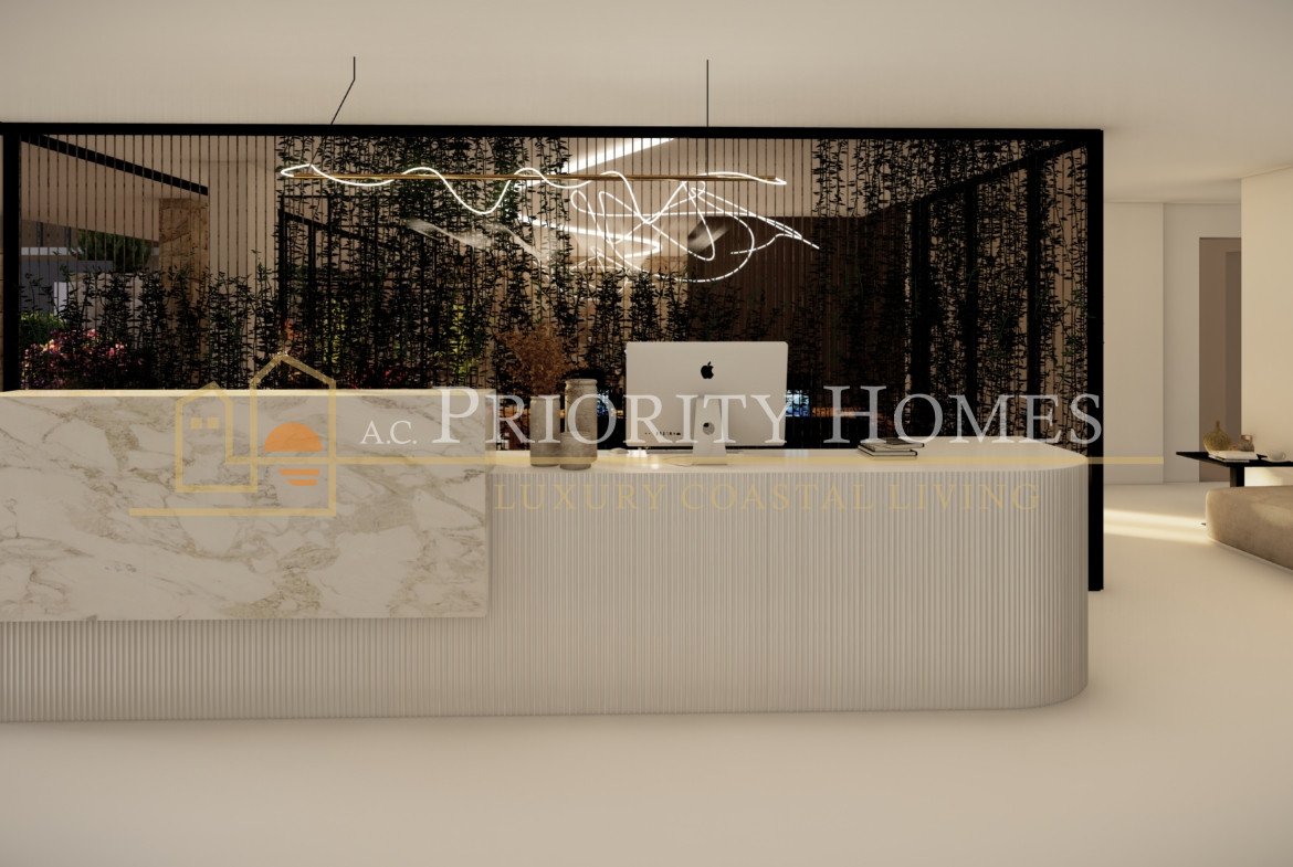 Modern Two-Bedroom Apartments in Tombs of the Kings, Paphos