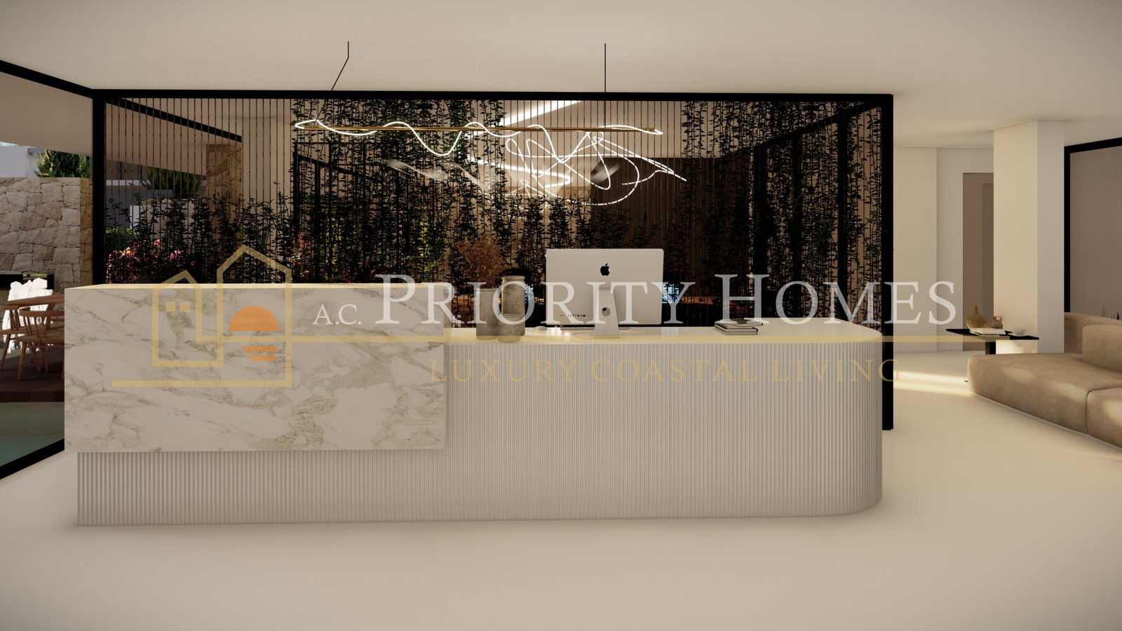 Modern Two-Bedroom Apartments in Tombs of the Kings, Paphos