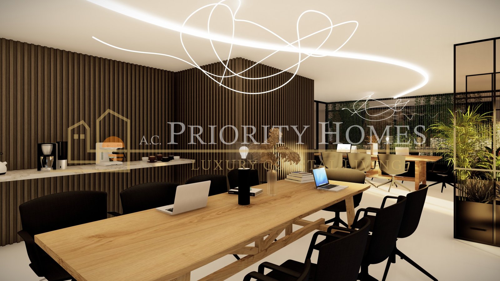 Modern Two-Bedroom Apartments in Tombs of the Kings, Paphos