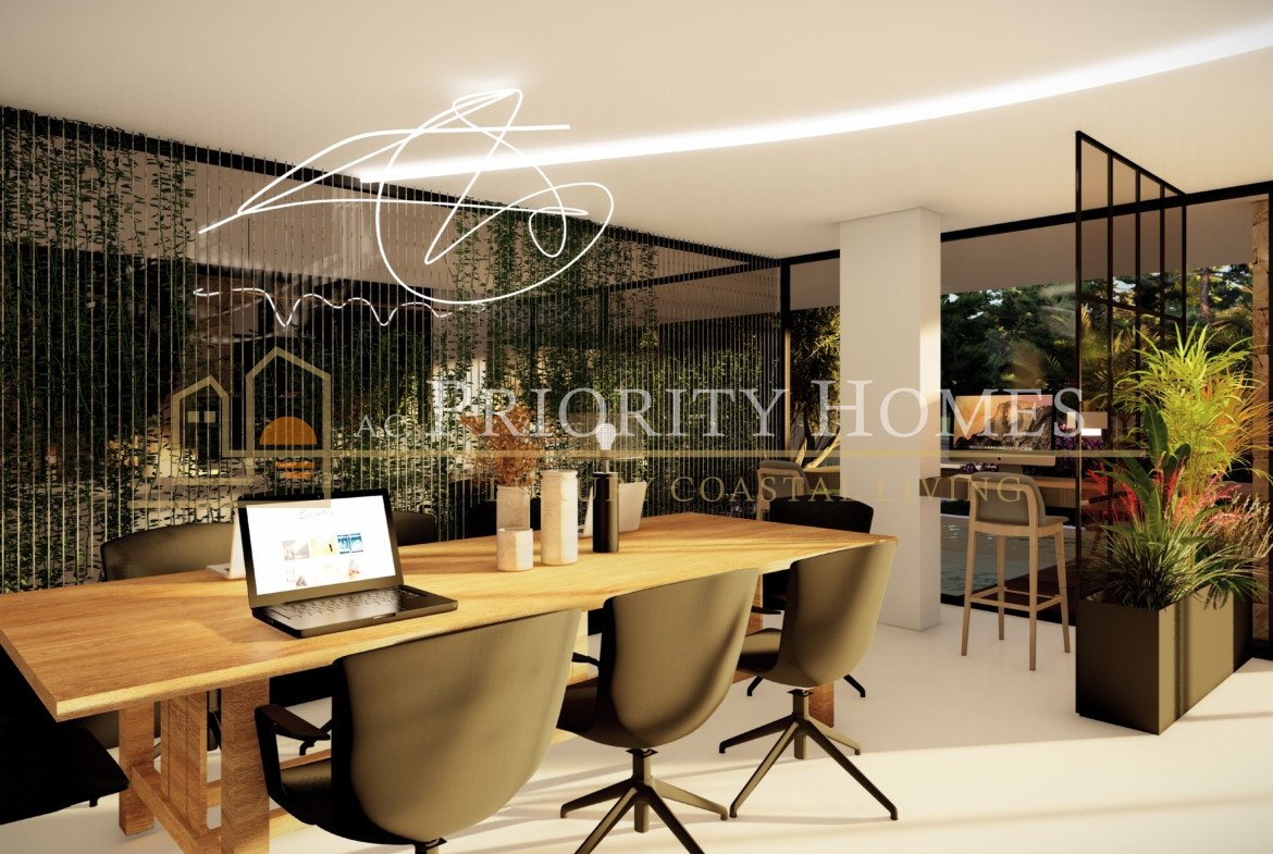 Modern Two-Bedroom Apartments in Tombs of the Kings, Paphos