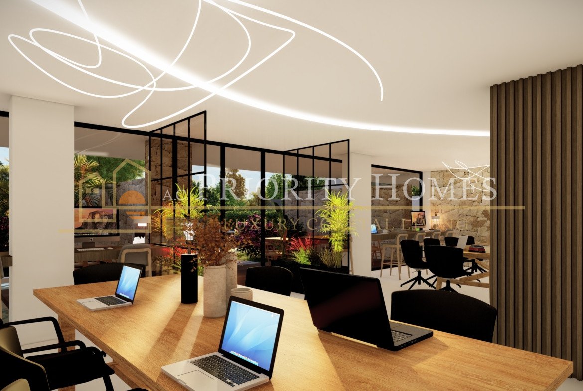 Modern Two-Bedroom Apartments in Tombs of the Kings, Paphos