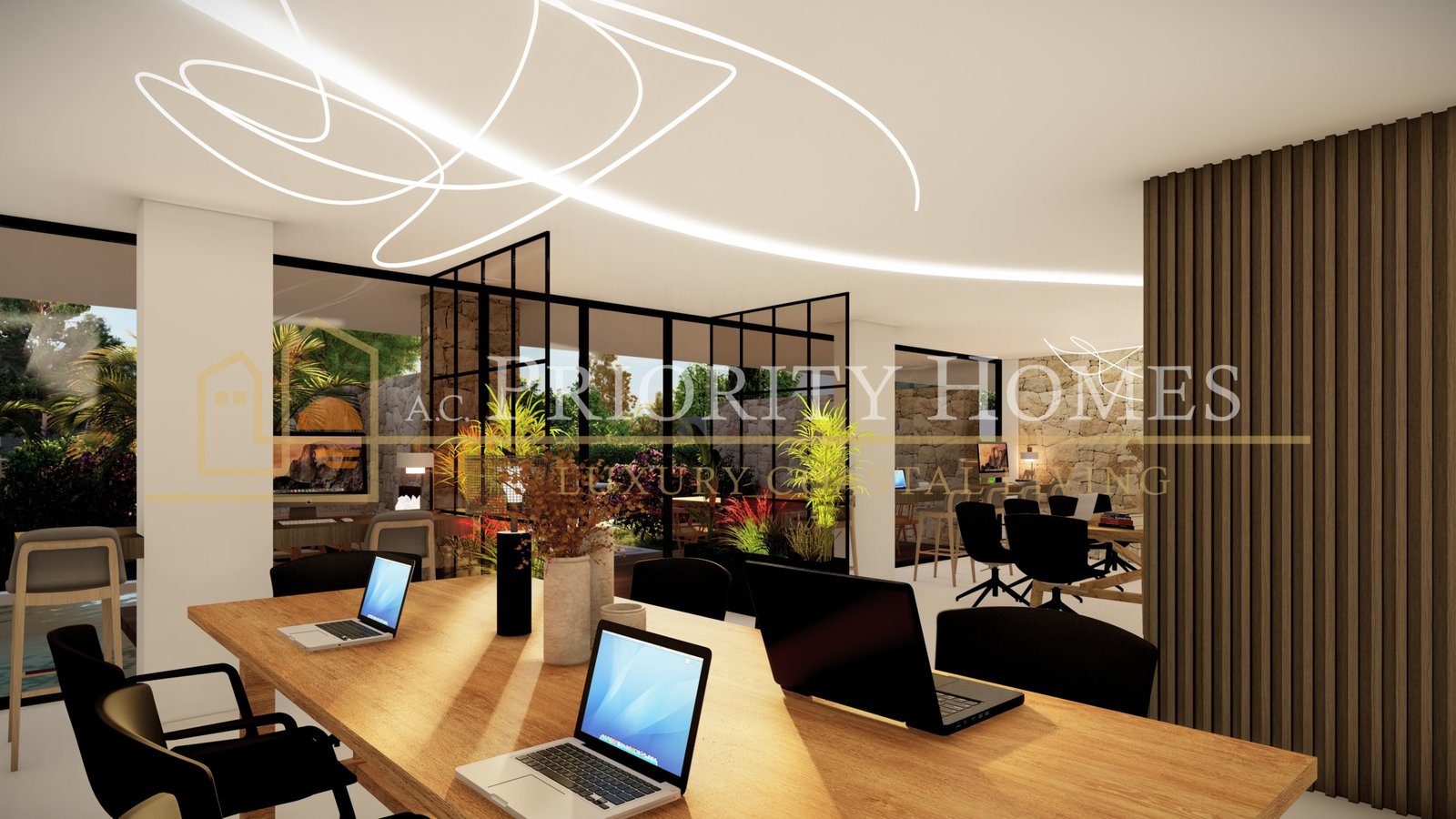 Modern Two-Bedroom Apartments in Tombs of the Kings, Paphos