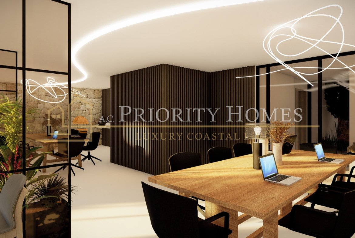 Modern Two-Bedroom Apartments in Tombs of the Kings, Paphos