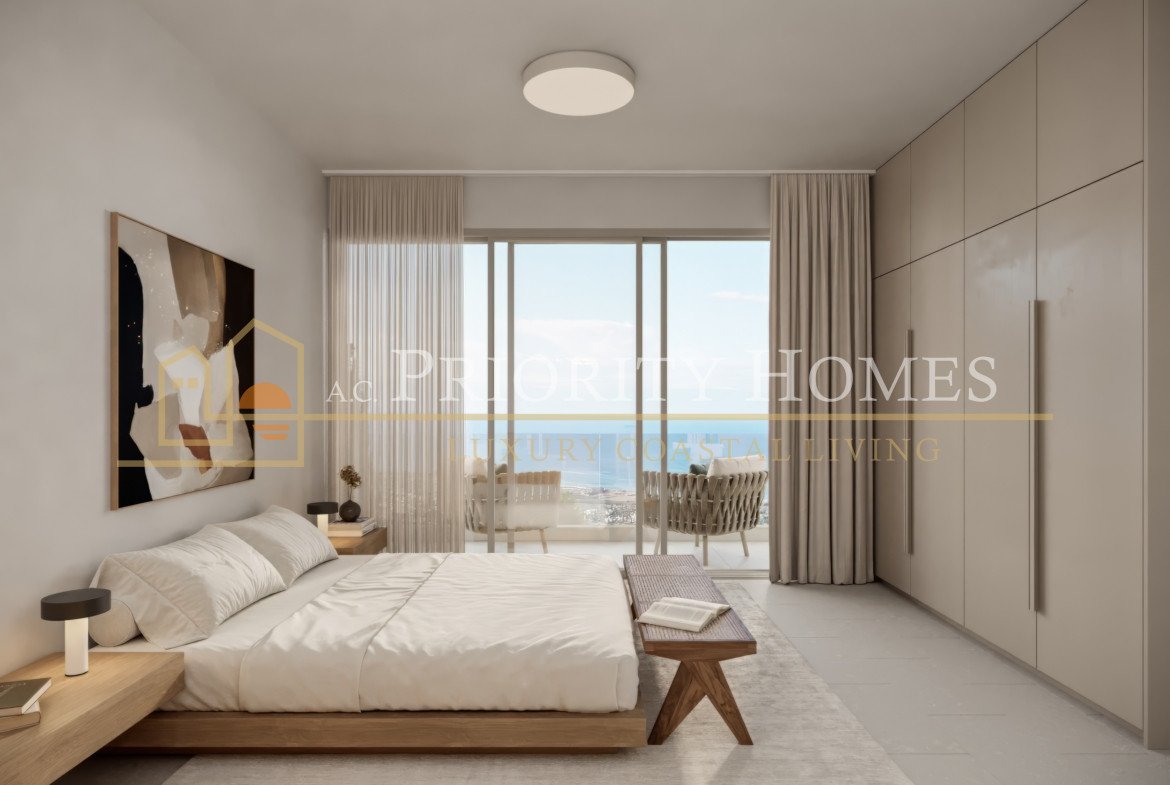 Luxury Two-Bedroom Villas on the Edge of Akamas National Park in Pegeia