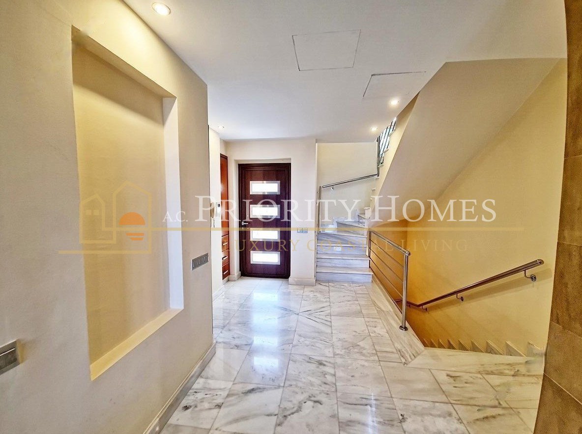 Four Bedroom Four Bathroom Beachfront Villa in Polis Latchi