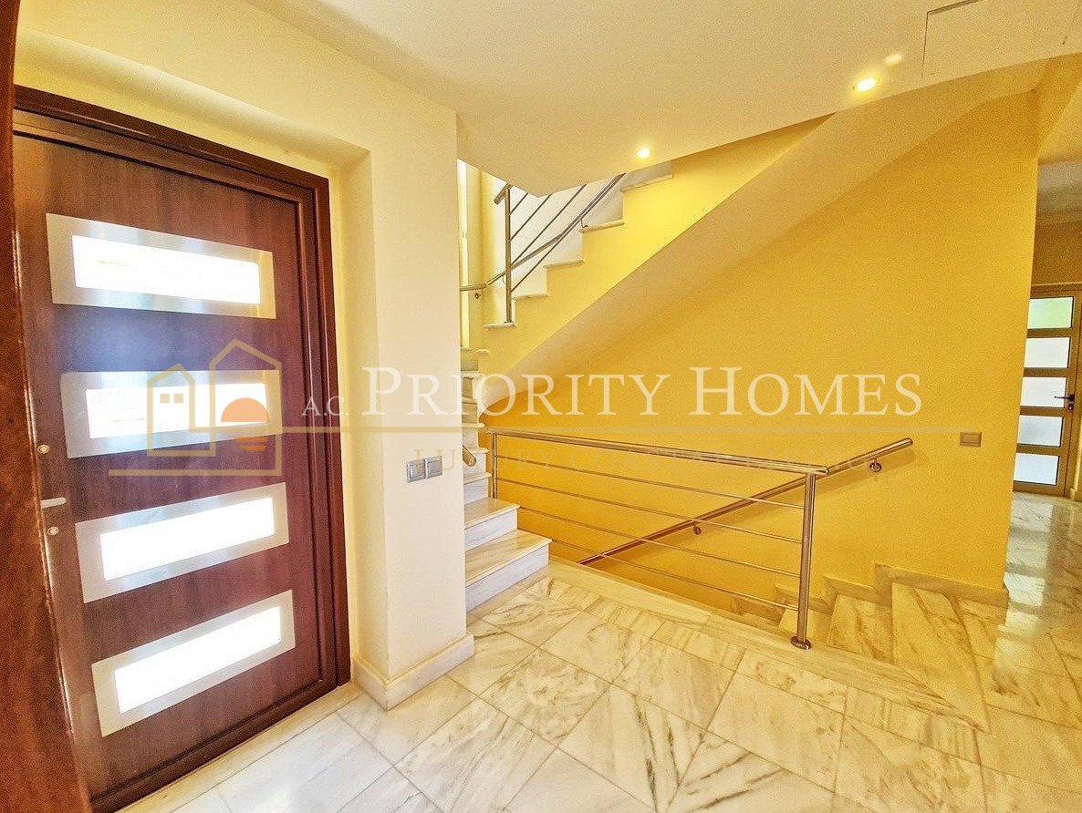 Four Bedroom Four Bathroom Beachfront Villa in Polis Latchi