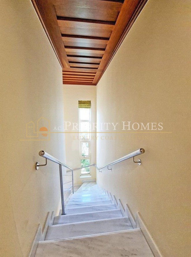 Four Bedroom Four Bathroom Beachfront Villa in Polis Latchi