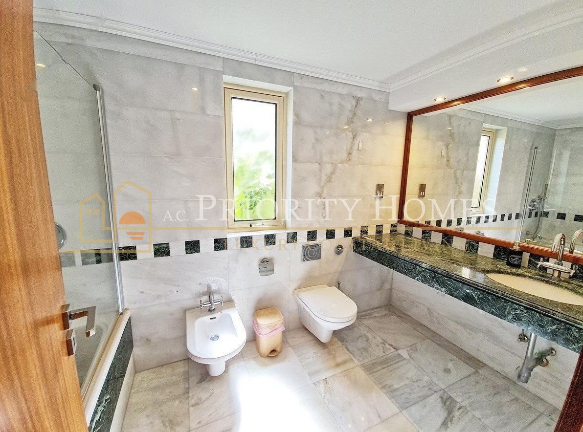 Four Bedroom Four Bathroom Beachfront Villa in Polis Latchi