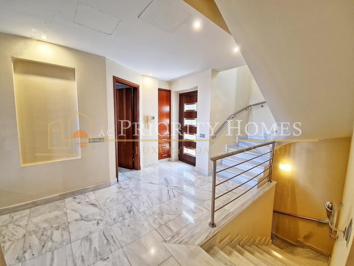 Four Bedroom Four Bathroom Beachfront Villa in Polis Latchi