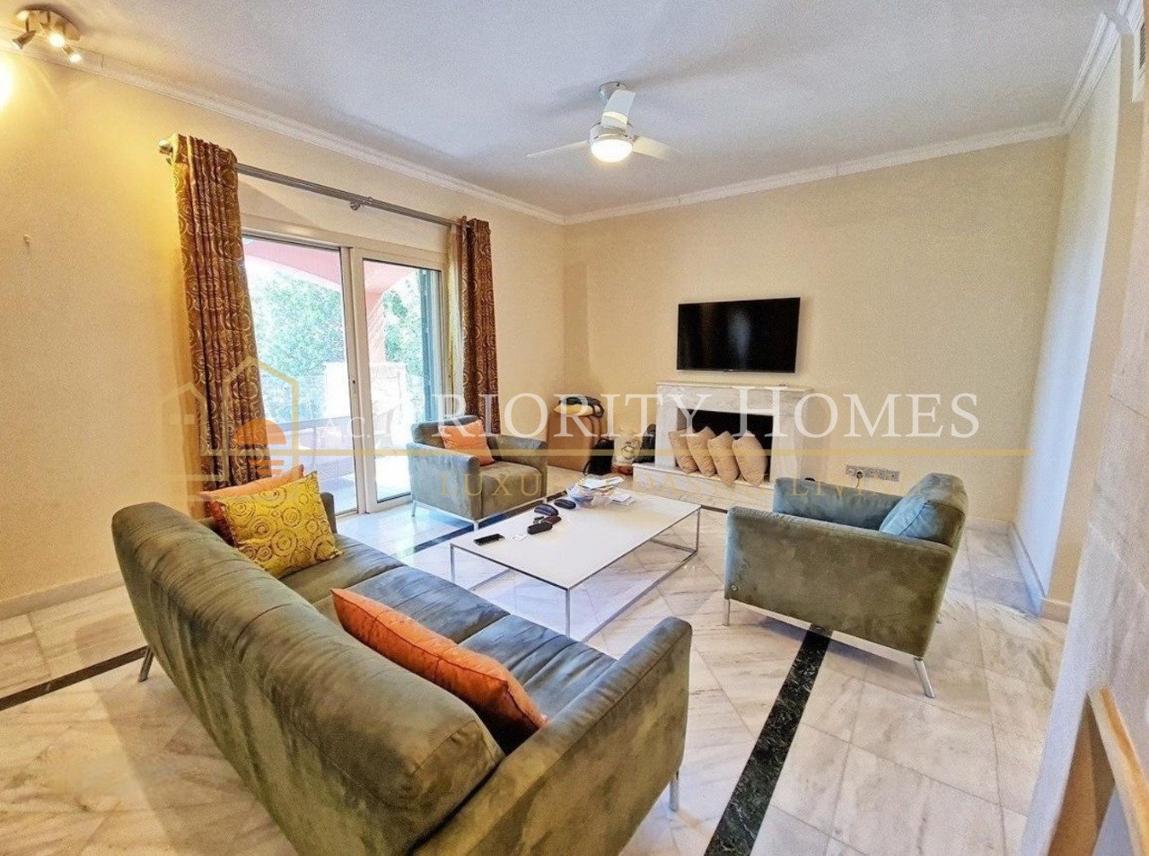 Four Bedroom Four Bathroom Beachfront Villa in Polis Latchi