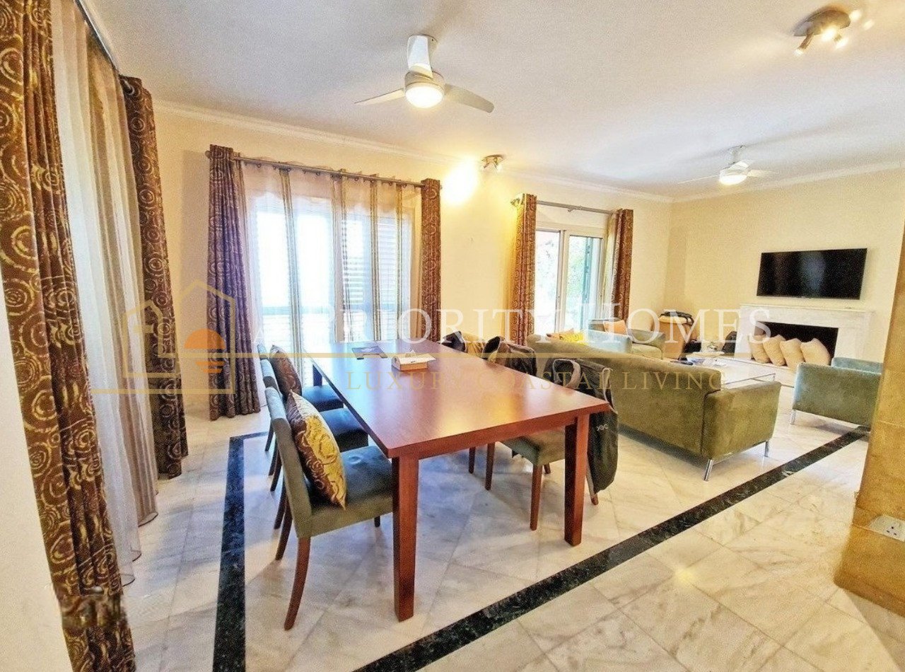 Four Bedroom Four Bathroom Beachfront Villa in Polis Latchi