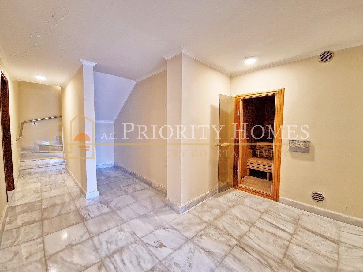 Four Bedroom Four Bathroom Beachfront Villa in Polis Latchi