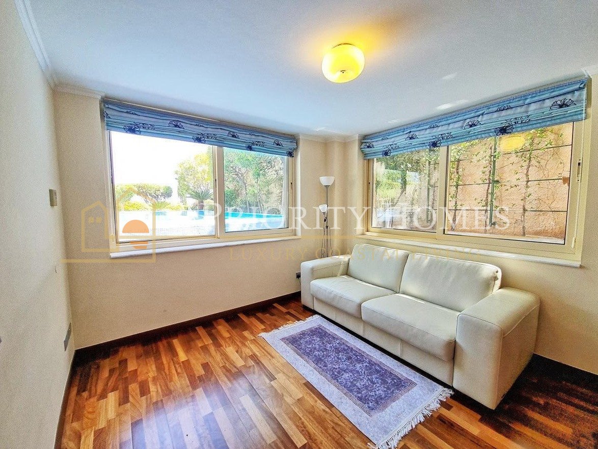 Four Bedroom Four Bathroom Beachfront Villa in Polis Latchi
