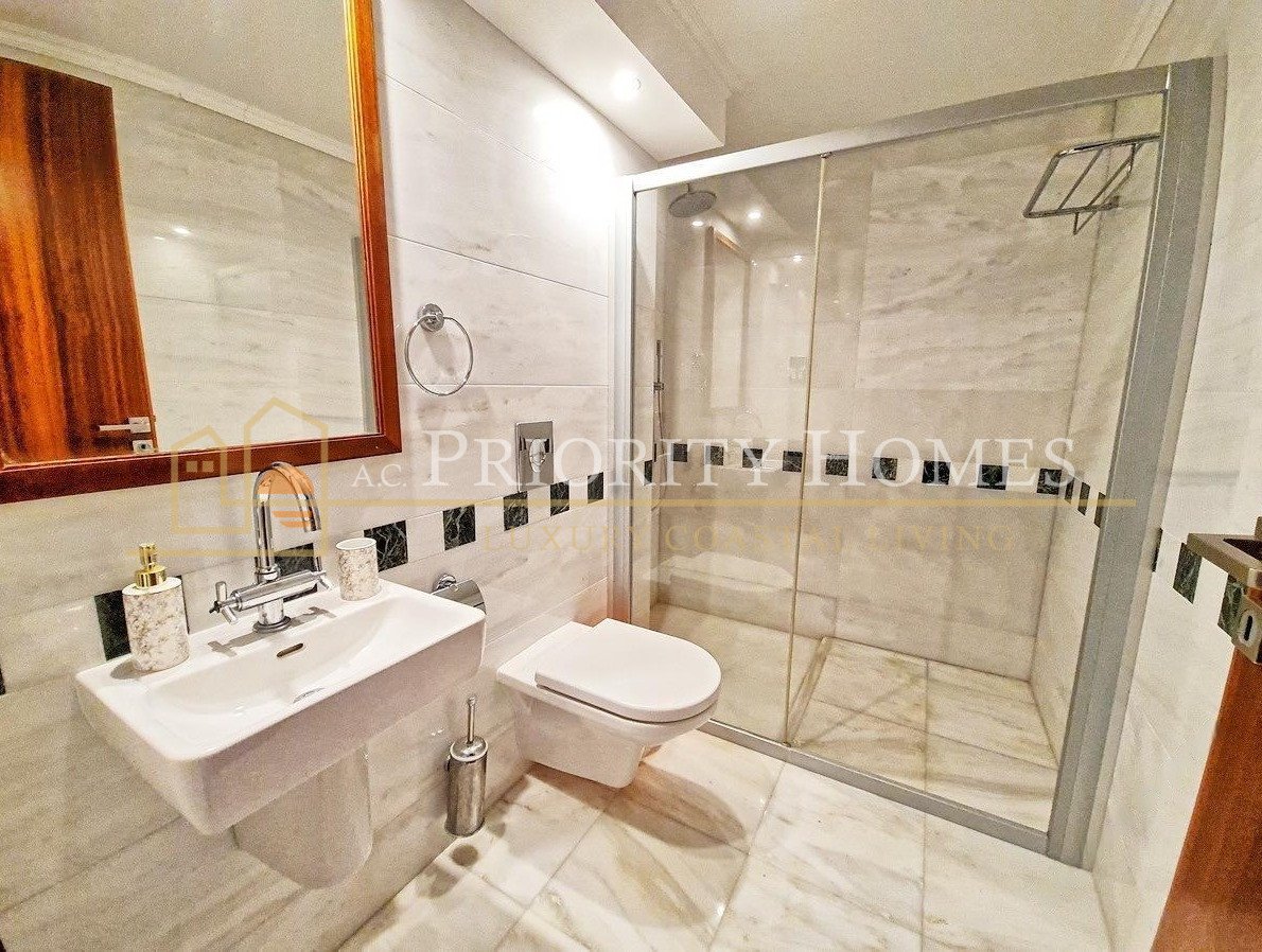 Four Bedroom Four Bathroom Beachfront Villa in Polis Latchi