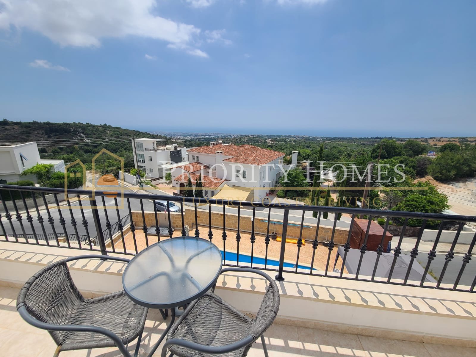 Four-Bedroom Villa in Tsada