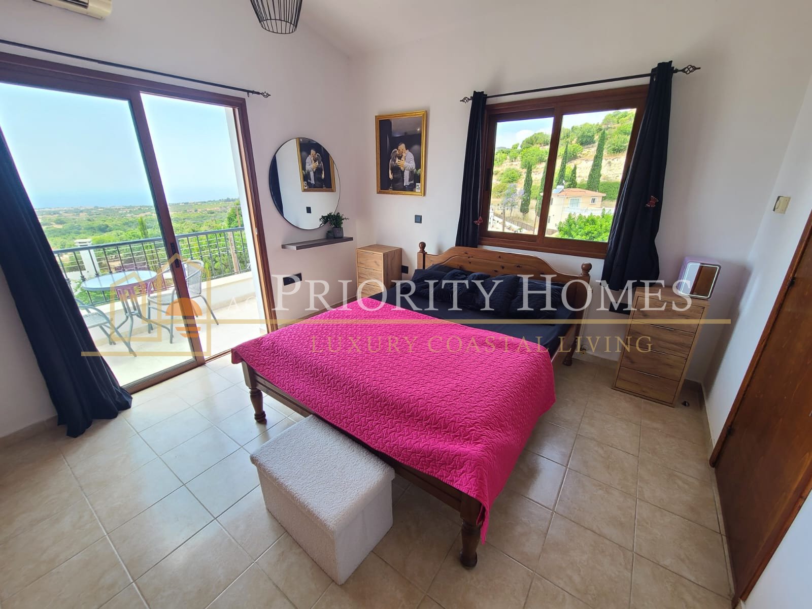 Four-Bedroom Villa in Tsada