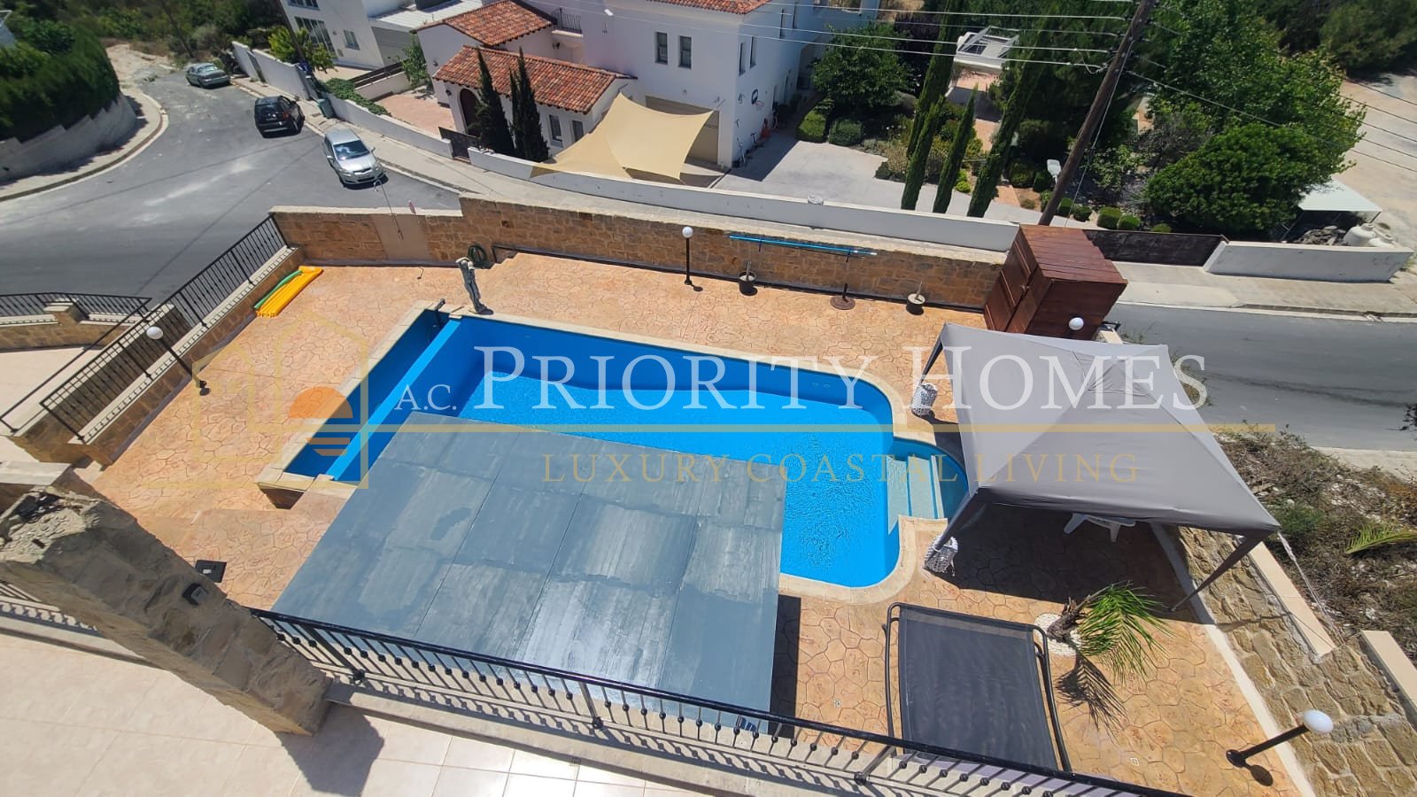 Four-Bedroom Villa in Tsada
